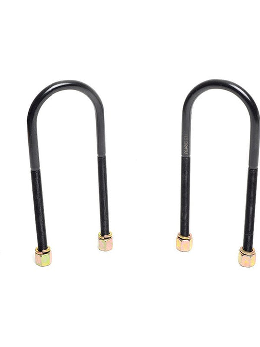 Nolathane Rear Spring U Bolt Kit 47809 Nolathane - Micks Gone Bush
