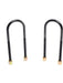 Nolathane Rear Spring U Bolt Kit 47809 Nolathane - Micks Gone Bush