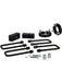 Nolathane Front & Rear Lift Kit 47822 Nolathane - Micks Gone Bush