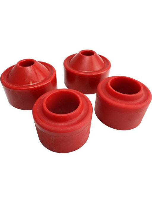 Nolathane Front and Rear Lift Kit 50mm 47827 Nolathane - Micks Gone Bush