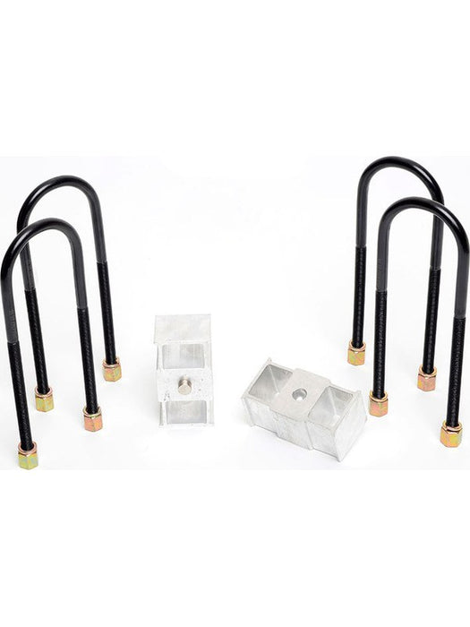 Nolathane Rear Lowering Block Kit 2.0" 47911 Nolathane - Micks Gone Bush