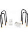 Nolathane Rear Lowering Block Kit 2.0" 47911 Nolathane - Micks Gone Bush