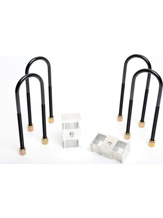 Nolathane Rear Lowering Block Kit 1.5" 47920 Suspension Body Blocks Nolathane - Micks Gone Bush
