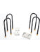 Nolathane Rear Lowering Block Kit 1.5" 47920 Suspension Body Blocks Nolathane - Micks Gone Bush