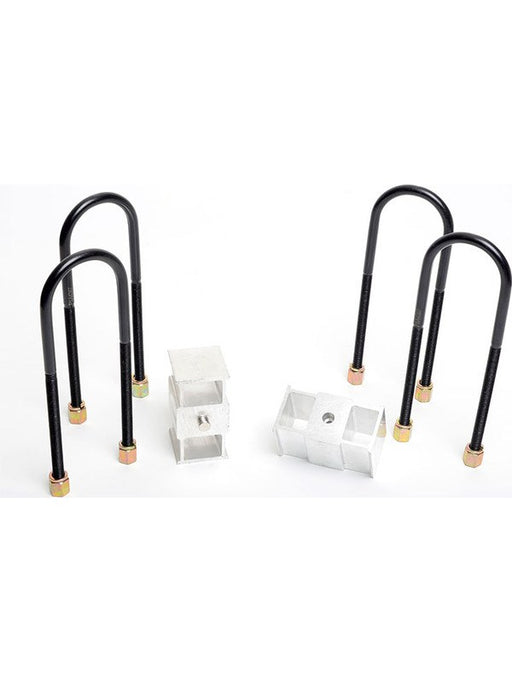 Nolathane Rear Lowering Block Kit 2.5" 47922 Nolathane - Micks Gone Bush