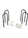Nolathane Rear Lowering Block Kit 1.5" 47924 Nolathane - Micks Gone Bush