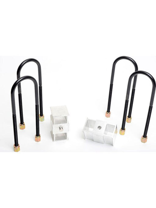 Nolathane Rear Lowering Block Kit 2.5" 47926 Suspension Body Blocks Nolathane - Micks Gone Bush