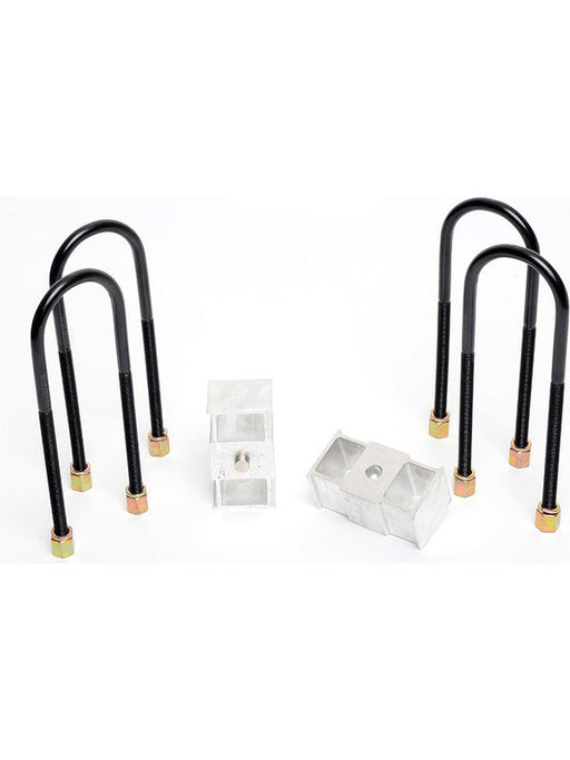 Nolathane Rear Lowering Block Kit 2.0" 47928 Suspension Body Blocks Nolathane - Micks Gone Bush