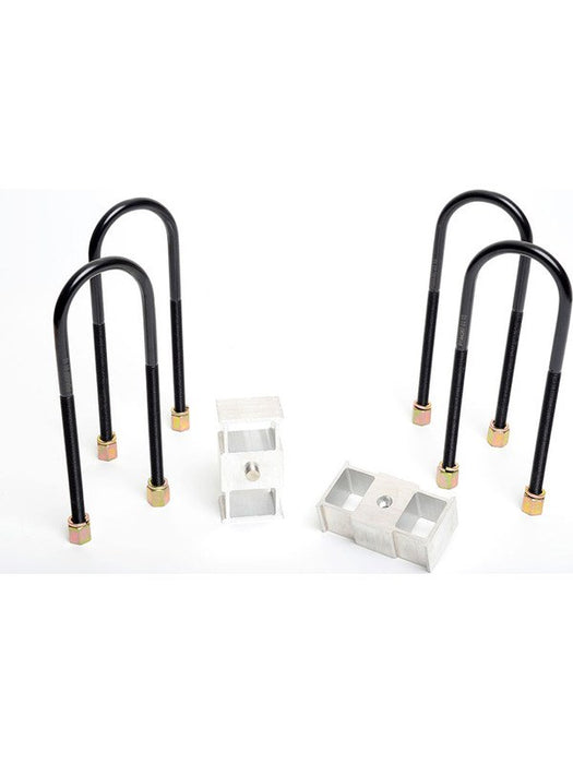 Nolathane Rear Lowering Block Kit 1.5" 47930 Nolathane - Micks Gone Bush