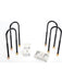 Nolathane Rear Lowering Block Kit 1.5" 47930 Nolathane - Micks Gone Bush