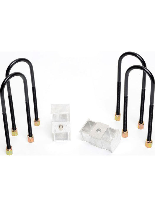 Nolathane Rear Lowering Block Kit 2.0" 47931 Nolathane - Micks Gone Bush