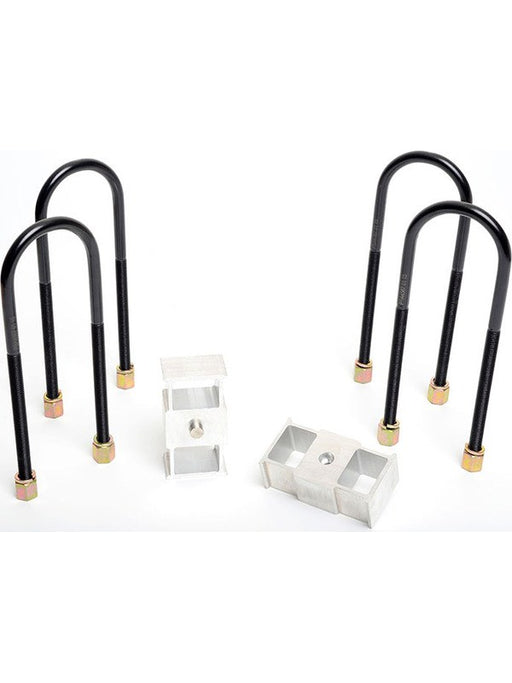 Nolathane Rear Lowering Block Kit 1.5" 47940 Suspension Body Blocks Nolathane - Micks Gone Bush
