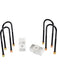 Nolathane Rear Lowering Block Kit 2.0" 47941 Nolathane - Micks Gone Bush