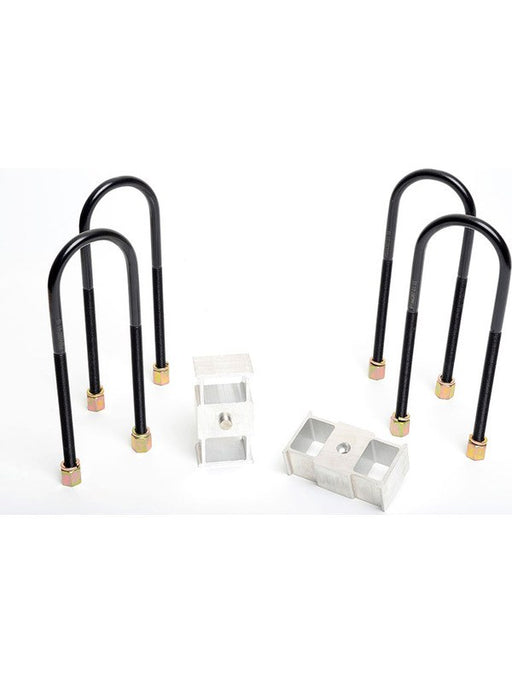 Nolathane Rear Lowering Block Kit 1.5" 47950 Suspension Body Blocks Nolathane - Micks Gone Bush