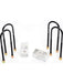 Nolathane Rear Lowering Block Kit 2.0" 47951 Nolathane - Micks Gone Bush