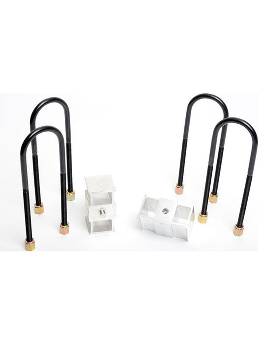 Nolathane Rear Lowering Block Kit 2.5" 47961 Nolathane - Micks Gone Bush