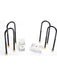 Nolathane Rear Lowering Block Kit 2.5" 47961 Nolathane - Micks Gone Bush