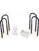 Nolathane Rear Lowering Block Kit 2.0" 47963 Nolathane - Micks Gone Bush
