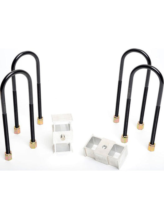 Nolathane Rear Lowering Block Kit 1.5" 47964 Nolathane - Micks Gone Bush