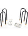 Nolathane Rear Lowering Block Kit 1.5" 47964 Nolathane - Micks Gone Bush