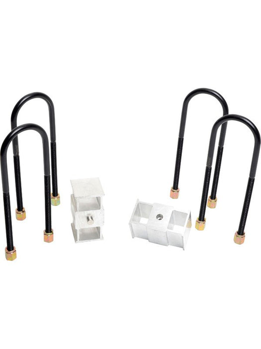 Nolathane Rear Lowering Block Kit 2.5" 47970 Nolathane - Micks Gone Bush