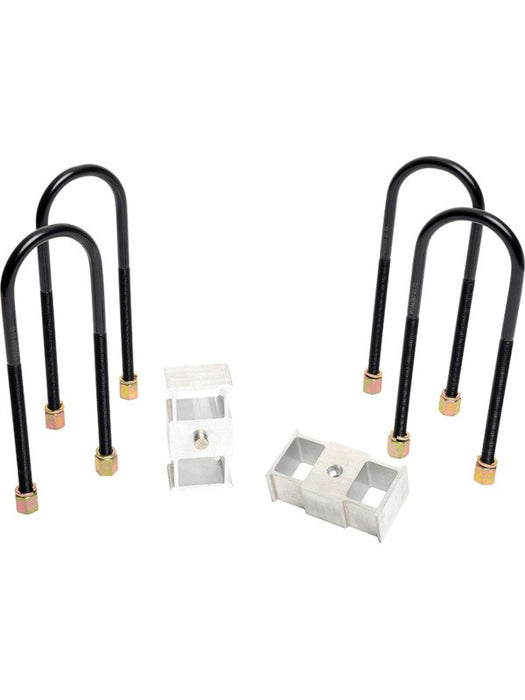 Nolathane Rear Lowering Block Kit 1.5" 47980 Nolathane - Micks Gone Bush