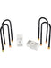Nolathane Rear Lowering Block Kit 2.0" 47981 Nolathane - Micks Gone Bush