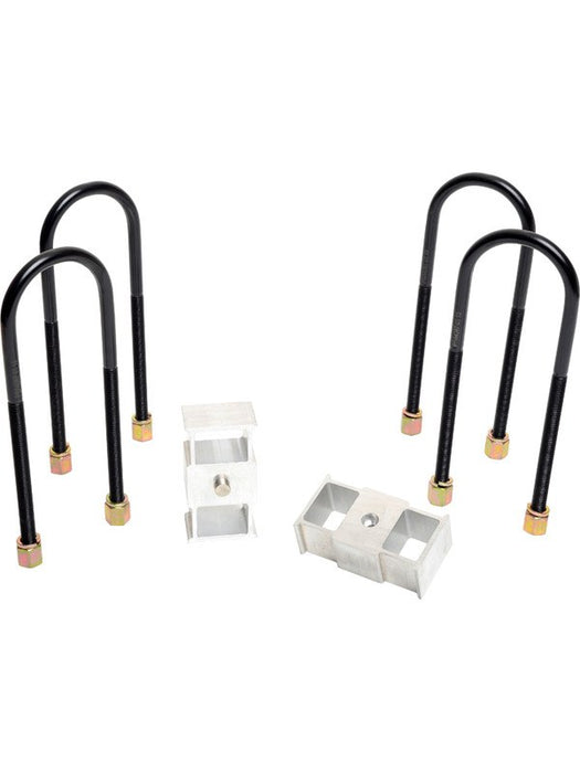 Nolathane Rear Lowering Block Kit 1.5" 47983 Nolathane - Micks Gone Bush