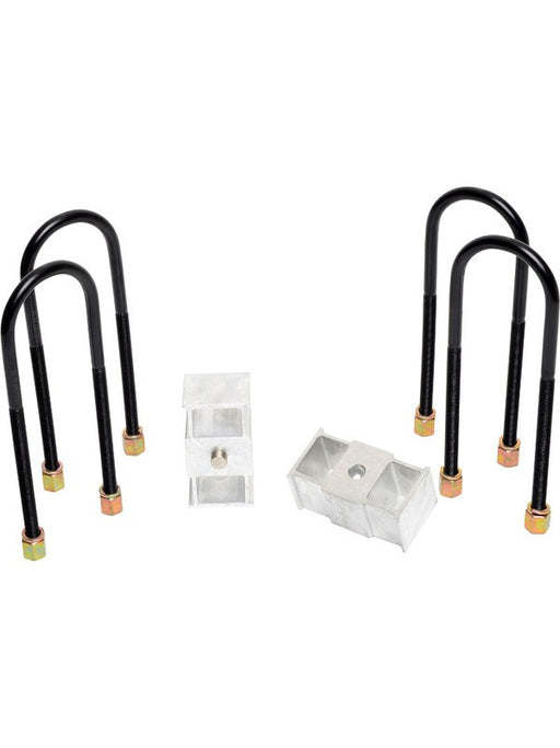 Nolathane Rear Lowering Block Kit 2.0" 47984 Suspension Body Blocks Nolathane - Micks Gone Bush