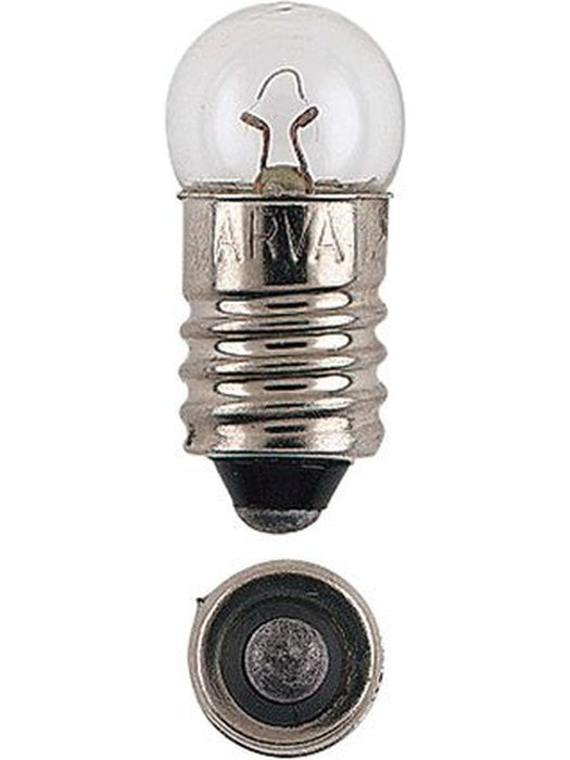 Narva 12V 2.2W E10 Incandescent Globes Pack of 10 47987 Narva - Micks Gone Bush