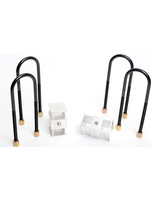 Nolathane Rear Lowering Block Kit 2.5" 47990 Nolathane - Micks Gone Bush