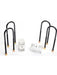 Nolathane Rear Lowering Block Kit 2.5" 47990 Nolathane - Micks Gone Bush