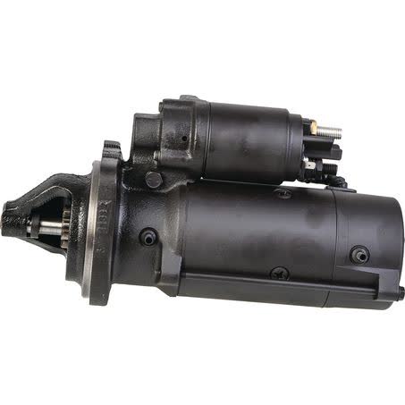 Mahle Starter Motor 12V 9 Tooth CW MS79 STARTER MOTOR MAHLE - Micks Gone Bush
