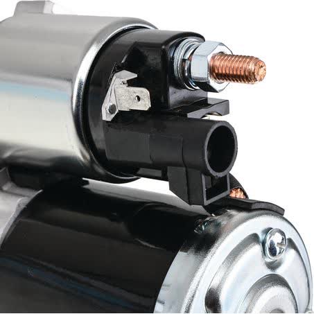Oex Starter Motor 12V 12TH CW Mitsubishi Style starter motor OEX - Micks Gone Bush