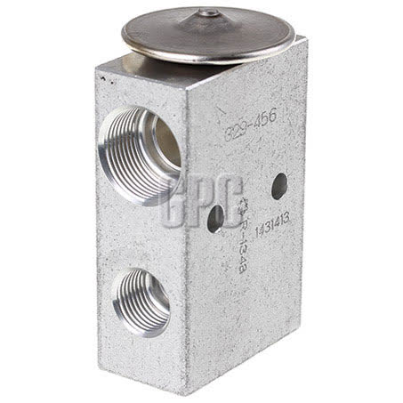 Red Dot Air Conditioning TX Valve Block Threaded 1.5 Ton RD575670P AIR CONDITIONING TX VALVE REDDOT - Micks Gone Bush