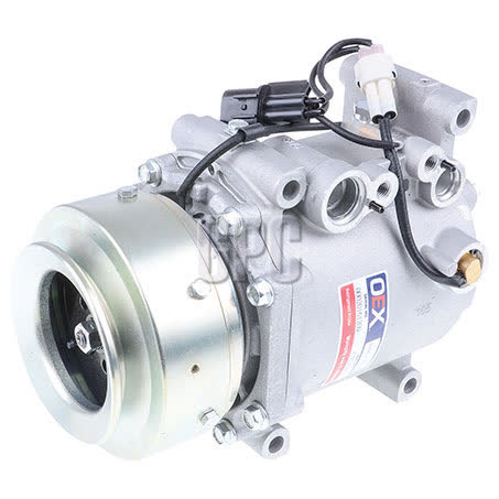 OEX Air Conditioning Compressor 12V Direct Mount MHI Style CXM0009 AIR CONDITIONING COMPRESSOR OEX - Micks Gone Bush