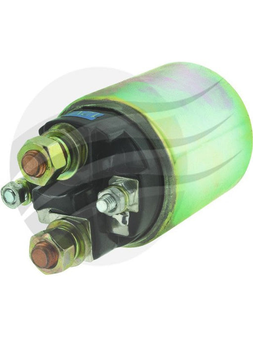 Jaylec Solenoid 12V Pmgr Delco Late Marine 3 Hole Mount Pg260 4 48-0105 Starter Solenoids Jaylec - Micks Gone Bush