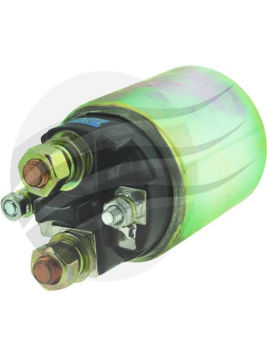 Jaylec Solenoid 12V Pmgr Delco Late Marine 3 Hole Mount Pg260 4 48-0105 Starter Solenoids Jaylec - Micks Gone Bush