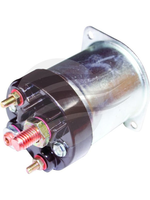 Jaylec Solenoid 12V Delco 10Mt 20Mt Short Body Chev 48-010 Starter Solenoids Jaylec - Micks Gone Bush