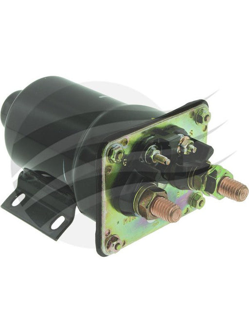 Delco Solenoid 24V Semi Solid Link Delco 40/50Mt Late Type Genuine 48-0414G Remy - Micks Gone Bush