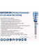 Bilstein B16 PSS10 Suspension Kit 48-207287 Bilstein - Micks Gone Bush