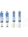 Bilstein B16 Front and Rear Performance PSS10 Suspension Kit 48-249546 Bilstein - Micks Gone Bush
