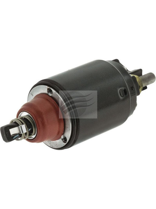 Mahle Solenoid 12V 3 Terminal Azf Series Starters 48-2622 Mahle - Micks Gone Bush