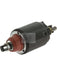 Mahle Solenoid 12V 3 Terminal Azf Series Starters 48-2622 Mahle - Micks Gone Bush