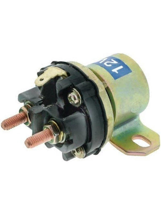 Jaylec Relay 12V. Glow Plug Solenoid To Suit Ford Trader 48-6260 Jaylec - Micks Gone Bush