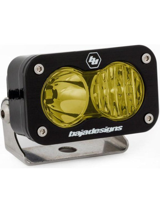 Baja Designs S2 Pro Amber LED Driving/Combo 480013 Baja Designs - Micks Gone Bush