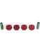Nolathane Radius Strut Rod Chassis Bush Use 48175 If Nil Stock 48018 Nolathane - Micks Gone Bush