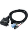 Hayman Reese 1.8M Wiring Harness w/ 12 Pin Flat Trailer Plug T/S Towbars 04815 Hayman Reese - Micks Gone Bush