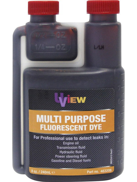 CPS Multi Purpose Dye Oil Fuel Leak Detection Dye 240Ml 483208 CPS - Micks Gone Bush