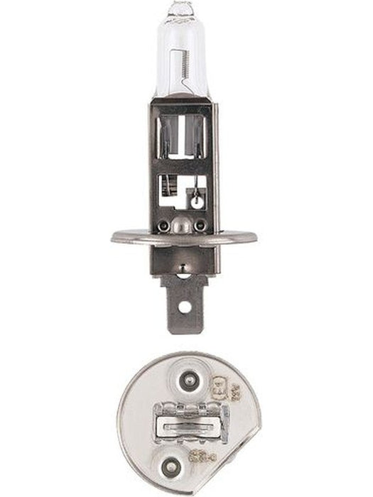 Narva 12V 100W P14.5S Halogen Headlight Globes Pack of 1 48350BL Narva - Micks Gone Bush